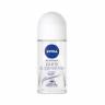 Nivea Roll on Pure -Sensitiv 50ml wom - Kosmetické a dentální výrobky - Dámská kosmetika - Deodoranty - Tuhé deo, roll-on Kosmetické a dentální výrobky - Dámská kosmetika - Deodoranty - Tuhé deo, roll-on